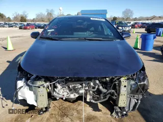 2025 Toyota Corolla SE with VIN 5YFS4MCE6SP218531, listed as a Copart auction lot 45410825 with 4,086 mi miles and Salvage Title. Bid and sale history available at carsss.com. Image 5.