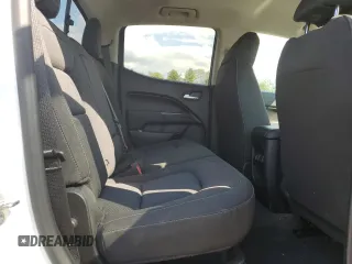 2021 Chevrolet Colorado 4WD LT с VIN 1GCGTCEN1M1294357, выставлен на аукционе Copart как лот 56466535 с пробегом 71 696 миль миль и Списание • Salvage title. История ставок и продаж доступна на DreamBid. Изображение 10.