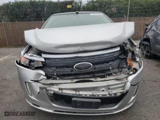2014 Ford Edge Sport with VIN 2FMDK3AK6EBA18744, listed as a Copart auction lot 86622524 with 126,670 mi miles and Salvage Title. Bid and sale history available at carsss.com. Image 5.