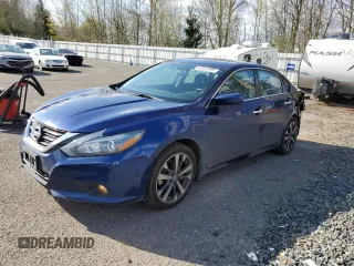 2016 Nissan Altima SR z VIN 1N4AL3AP7GC114410, wystawiony jako Copart lot #52031095 z przebiegiem 55 991 mil mil oraz Szkoda całkowita • Salvage title. Historia ofert i sprzedaży dostępna na DreamBid. Obrazek 1.