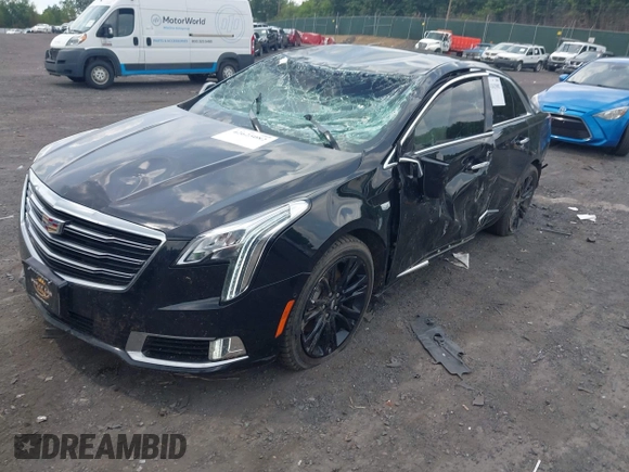 2019 Cadillac XTS Luxury с VIN 2G61M5S33K9151228, выставлен на аукционе IAAI как лот 42625082 с пробегом 92 873 миль миль и . История ставок и продаж доступна на DreamBid. Изображение 6.
