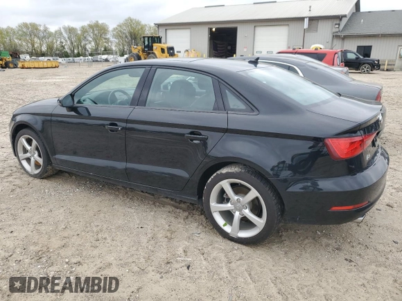 2015 Audi A3 Premium z VIN WAUBFGFF7F1060983, wystawiony jako Copart lot #53525285 z przebiegiem 74 159 mil mil oraz Szkoda całkowita • Salvage title. Historia ofert i sprzedaży dostępna na DreamBid. Obrazek 2.