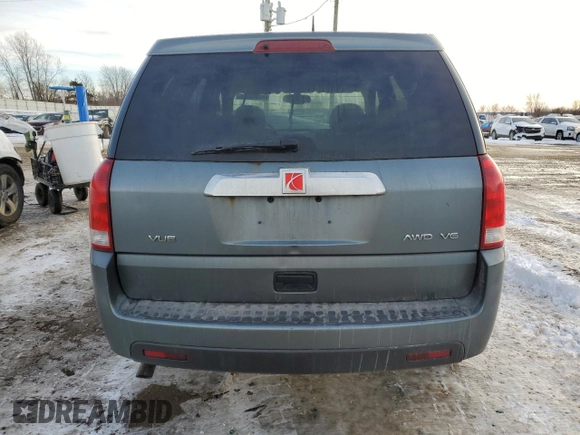 2007 Saturn VUE V6 with VIN 5GZCZ63427S871631, listed as a Copart auction lot 42793805 with Not Provided miles and Clean Title. Bid and sale history available at carsss.com. Image 6.