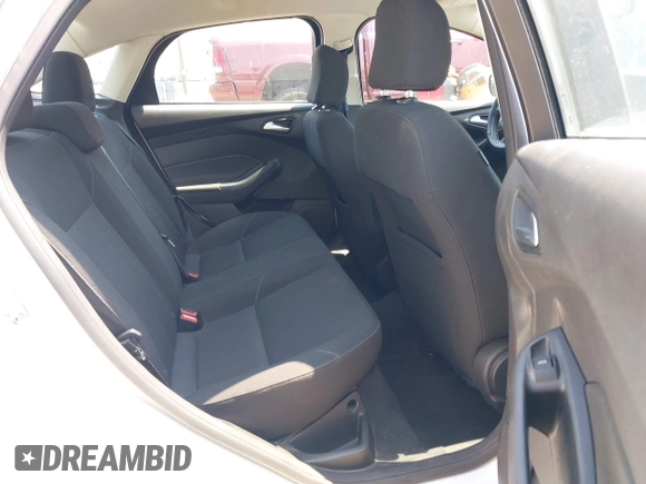 2016 Ford Focus SE z VIN 1FADP3F24GL268619, wystawiony jako IAAI lot #42750298 z przebiegiem 96 587 mil mil oraz . Historia ofert i sprzedaży dostępna na DreamBid. Obrazek 8.