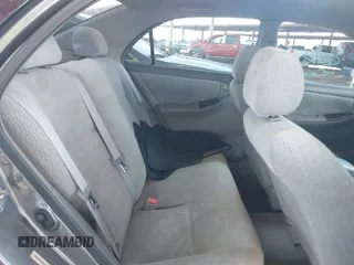 2004 Toyota Corolla CE with VIN 2T1BR32E24C275051, listed as a IAAI auction lot 42018700 with 150,845 mi miles and . Bid and sale history available at DreamBid. Image 8.
