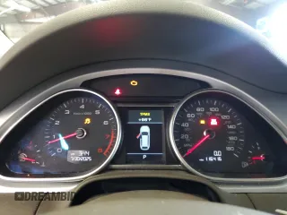 2014 Audi Q7 Premium Plus с VIN WA1LGAFEXED007646, выставлен на аукционе Copart как лот 67055445 с пробегом 116 416 миль миль и Чистый • Clean title. История ставок и продаж доступна на DreamBid. Изображение 9.