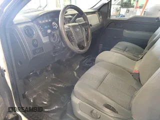 2013 Ford F-150 XL с VIN 1FTFX1EF4DKE57798, выставлен на аукционе IAAI как лот 42294610 с пробегом 258 368 миль миль и . История ставок и продаж доступна на DreamBid. Изображение 1.