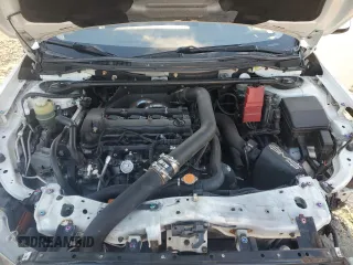 2012 Mitsubishi Lancer Evolution GSR with VIN JA32W8FV7CU030939, listed as a Copart auction lot 45256925 with 201,983 mi miles and Salvage Title. Bid and sale history available at carsss.com. Image 11.