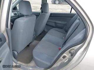 2002 Mitsubishi Lancer ES with VIN JA3AJ26E62U043039, listed as a IAAI auction lot 41600217 with 141,217 mi miles. Bid and sale history available at carsss.com. Image 8.