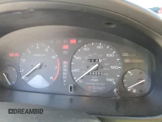 1997 Honda Accord LX with VIN 1HGCE1827VA005872, listed as a Copart auction lot 73034134 with 189,066 mi miles and Salvage Title. Bid and sale history available at carsss.com. Image 9.