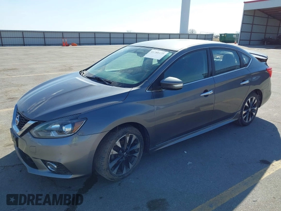 2019 Nissan Sentra S z VIN 3N1AB7AP2KY382191, wystawiony jako IAAI lot #41780173 z przebiegiem 138 588 mil mil oraz . Historia ofert i sprzedaży dostępna na DreamBid. Obrazek 17.