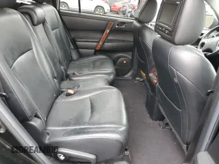 2011 Toyota Highlander Limited with VIN 5TDDK3EH6BS083591, listed as a Copart auction lot 47588875 with 409,437 mi miles and Salvage title. Bid and sale history available at DreamBid. Image 11.