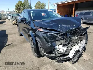 2024 Nissan ARIYA Engage+ z VIN JN1DF0BB2RM739216, wystawiony jako Copart lot #48986505 z przebiegiem 6 215 mil mil oraz Szkoda całkowita • Salvage title. Historia ofert i sprzedaży dostępna na DreamBid. Obrazek 12.