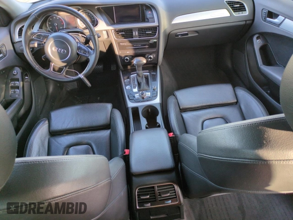 2013 Audi allroad Premium Plus with VIN WA1UFAFL9DA171850, listed as a Copart auction lot 82699984 with 115,188 mi miles and Salvage Title. Bid and sale history available at carsss.com. Image 8.