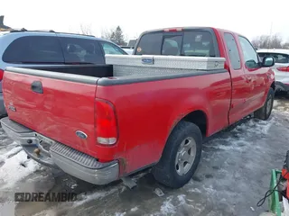 2001 Ford F-150 XL with VIN 1FTRX17W71NA67511, listed as a IAAI auction lot 41619338 with 362,107 mi miles and . Bid and sale history available at DreamBid. Image 4.