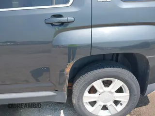 2013 GMC Terrain SLE with VIN 2GKALMEK1D6191815, listed as a IAAI auction lot 42486489 with 133,450 mi miles and . Bid and sale history available at DreamBid. Image 6.