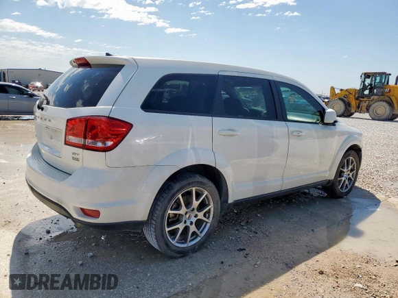 2018 Dodge Journey GT with VIN 3C4PDCEG0JT472746, listed as a Copart auction lot 54313435 with 152,576 mi miles and Clean Title. Bid and sale history available at carsss.com. Image 3.