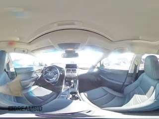 2018 Lexus NX with VIN JTJBARBZ0J2173090, listed as a Copart auction lot 45712875 with 61,004 mi miles and Salvage Title. Bid and sale history available at carsss.com. Image 12.