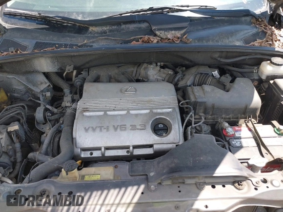 2005 Lexus RX 330 with VIN 2T2GA31U75C029907, listed as a IAAI auction lot 42163478 with 184,787 mi miles and . Bid and sale history available at DreamBid. Image 10.