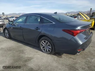 2022 Toyota Avalon XLE with VIN 4T1JZ1FB8NU085996, listed as a Copart auction lot 43471555 with 56,319 mi miles and Salvage Title. Bid and sale history available at carsss.com. Image 2.
