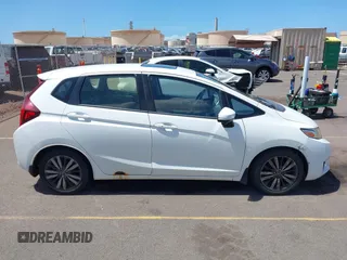 2016 Honda Fit EX with VIN JHMGK5H7XGX013345, listed as a IAAI auction lot 42679970 with 84,582 mi miles and . Bid and sale history available at DreamBid. Image 13.