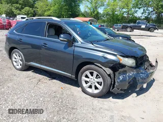 2011 Lexus RX 350 с VIN 2T2ZK1BA9BC058447, выставлен на аукционе IAAI как лот 42209700 с пробегом 213 892 миль миль и . История ставок и продаж доступна на DreamBid. Изображение 1.