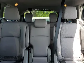 2020 Honda Odyssey EX with VIN 5FNRL6H57LB017398, listed as a Copart auction lot 64489775 with 50,588 mi miles and Salvage title. Bid and sale history available at DreamBid. Image 10.