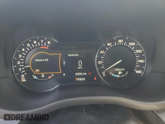 2018 Lincoln MKC Reserve with VIN 5LMTJ3DH3JUL21142, listed as a Copart auction lot 51826155 with 50,659 mi miles and Clean Title. Bid and sale history available at DreamBid. Image 9.