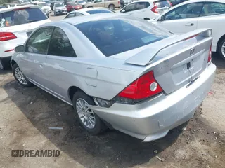 2005 Honda Civic EX with VIN 1HGEM22975L014776, listed as a IAAI auction lot 41952005 with 212,523 mi miles and . Bid and sale history available at DreamBid. Image 3.