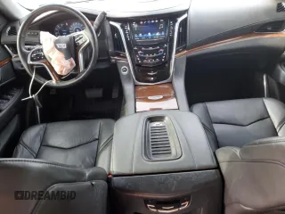 2018 Cadillac Escalade Luxury z VIN 1GYS3BKJ0JR372219, wystawiony jako Copart lot #54104855 z przebiegiem 69 347 mil mil oraz Szkoda całkowita • Salvage title. Historia ofert i sprzedaży dostępna na DreamBid. Obrazek 8.