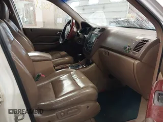 2003 Acura MDX Touring Pkg RES with VIN 2HNYD187X3H502233, listed as a IAAI auction lot 41863001 with 237,656 mi miles. Bid and sale history available at carsss.com. Image 5.