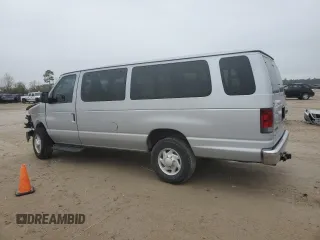 2013 Ford Econoline Passenger XL с VIN 1FBSS3BLXDDA73441, выставлен на аукционе Copart как лот 41402315 с пробегом 116 086 миль миль и Списание • Salvage title. История ставок и продаж доступна на DreamBid. Изображение 2.
