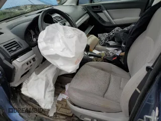 2015 Subaru Forester 2.5i Premium with VIN JF2SJCCC6FH427269, listed as a Copart auction lot 88538865 with 0 mi miles and Salvage Title. Bid and sale history available at carsss.com. Image 7.