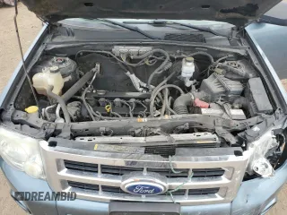 2010 Ford Escape XLS с VIN 1FMCU0C7XAKC29104, выставлен на аукционе Copart как лот 56395805 с пробегом 198 937 миль миль и Списание • Salvage title. История ставок и продаж доступна на DreamBid. Изображение 12.