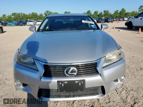 2013 Lexus GS 350 с VIN JTHBE1BL8D5008197, выставлен на аукционе Copart как лот 61662725 с пробегом 204 687 миль миль и Списание • Salvage title. История ставок и продаж доступна на DreamBid. Изображение 5.