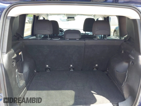 2019 Jeep Renegade Latitude with VIN ZACNJBBB9KPK71713, listed as a IAAI auction lot 42114585 with 109,630 mi miles and . Bid and sale history available at DreamBid. Image 17.