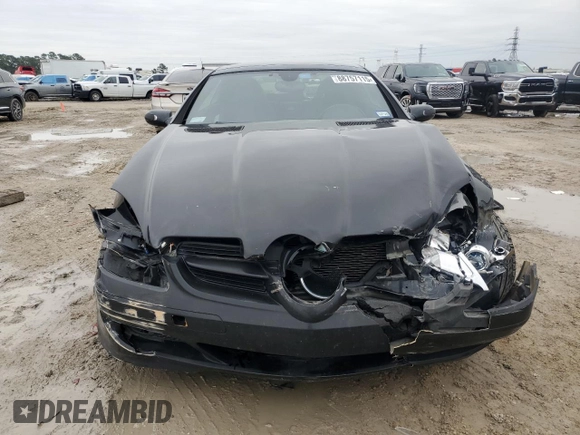 2006 Mercedes-Benz SLK 280 z VIN WDBWK54F06F106825, wystawiony jako Copart lot #88757115 z przebiegiem 71 383 mil mil oraz Szkody całkowita. Historia ofert i sprzedaży dostępna na DreamBid. Obrazek 5.