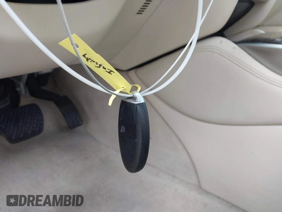 2013 Infiniti JX35 with VIN 5N1AL0MM8DC352896, listed as a IAAI auction lot 41561639 with 158,533 mi miles and . Bid and sale history available at DreamBid. Image 11.