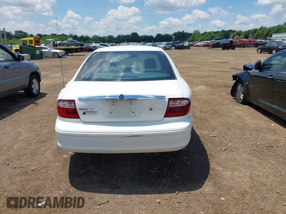 2005 Mercury Sable LS z VIN 1MEFM55S25A621939, wystawiony jako IAAI lot #42607222 z przebiegiem 237 492 mil mil oraz . Historia ofert i sprzedaży dostępna na DreamBid. Obrazek 16.