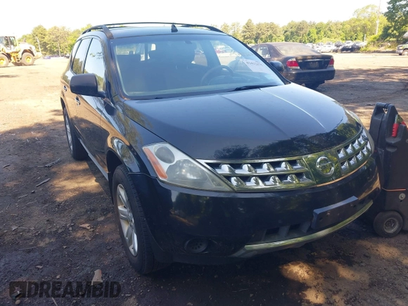2006 Nissan Murano SL z VIN JN8AZ08WX6W534510, wystawiony jako IAAI lot #42412675 z przebiegiem 105 923 mil mil oraz . Historia ofert i sprzedaży dostępna na DreamBid. Obrazek 6.