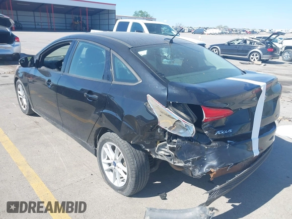 2017 Ford Focus SE с VIN 1FADP3F28HL216766, выставлен на аукционе IAAI как лот 42248523 с пробегом 134 622 миль миль и . История ставок и продаж доступна на DreamBid. Изображение 3.