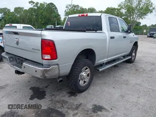 2016 Ram 2500 Tradesman с VIN 3C6UR5CL0GG357847, выставлен на аукционе IAAI как лот 42403339 с пробегом 256 394 миль миль и . История ставок и продаж доступна на DreamBid. Изображение 4.