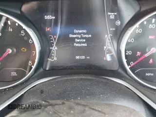 2018 Jeep Compass Latitude with VIN 3C4NJCBBXJT494116, listed as a IAAI auction lot 42150992 with 96,125 mi miles and . Bid and sale history available at DreamBid. Image 15.