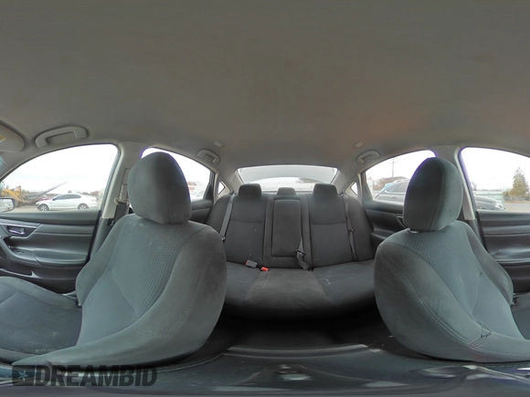 2015 Nissan Altima S with VIN 1N4AL3AP2FN902773, listed as a Copart auction lot 77760584 with 192,092 mi miles and Salvage Title. Bid and sale history available at DreamBid. Image 14.