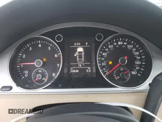 2015 Volkswagen CC R-Line with VIN WVWBN7AN0FE808583, listed as a Copart auction lot 67221683 with 54,048 mi miles. Bid and sale history available at carsss.com. Image 9.