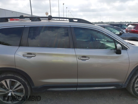 2019 Subaru Ascent Limited with VIN 4S4WMAMD8K3459159, listed as a IAAI auction lot 42151023 with 46,814 mi miles and . Bid and sale history available at DreamBid. Image 14.