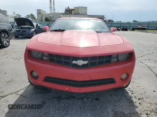 2011 Chevrolet Camaro 1LT with VIN 2G1FB1ED6B9172900, listed as a Copart auction lot 61480855 with 140,684 mi miles and Clean title. Bid and sale history available at DreamBid. Image 5.