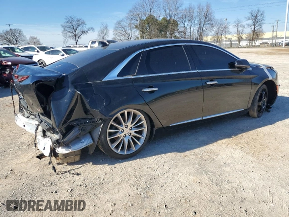 2014 Cadillac XTS Platinum z VIN 2G61W5S8XE9139247, wystawiony jako Copart lot #87930575 z przebiegiem 184 384 mil mil oraz Szkoda całkowita • Salvage title. Historia ofert i sprzedaży dostępna na DreamBid. Obrazek 3.