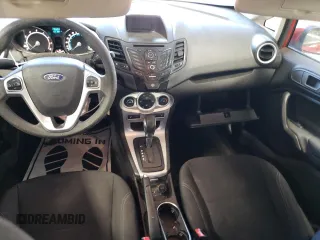 2018 Ford Fiesta SE with VIN 3FADP4BJ6JM142772, listed as a Copart auction lot 49096075 with 125,794 mi miles and Salvage Title. Bid and sale history available at carsss.com. Image 8.