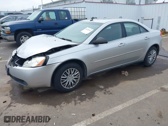 2008 Pontiac G6 1SV Value Leader with VIN 1G2ZF57BX84200497, listed as a IAAI auction lot 42328742 with 97,319 mi miles and . Bid and sale history available at DreamBid. Image 18.